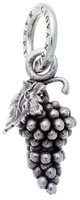 Charm Giovanni Raspini Woman in Silver 10017 - 10017